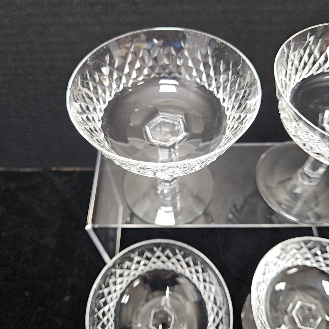 Waterford Champagne Coupe