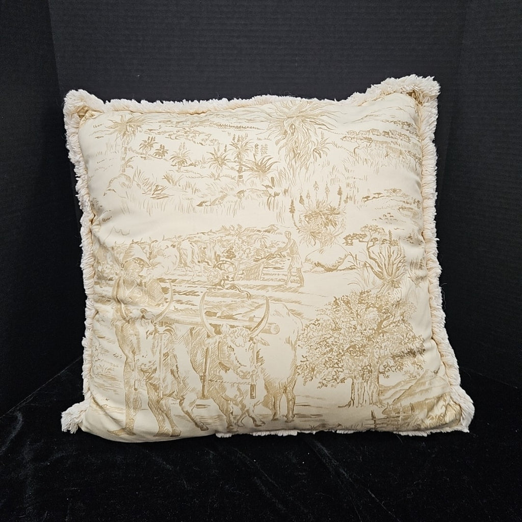 Throw Pillow