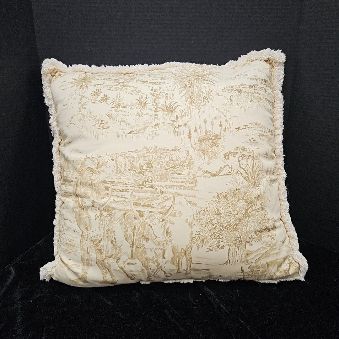Throw Pillow