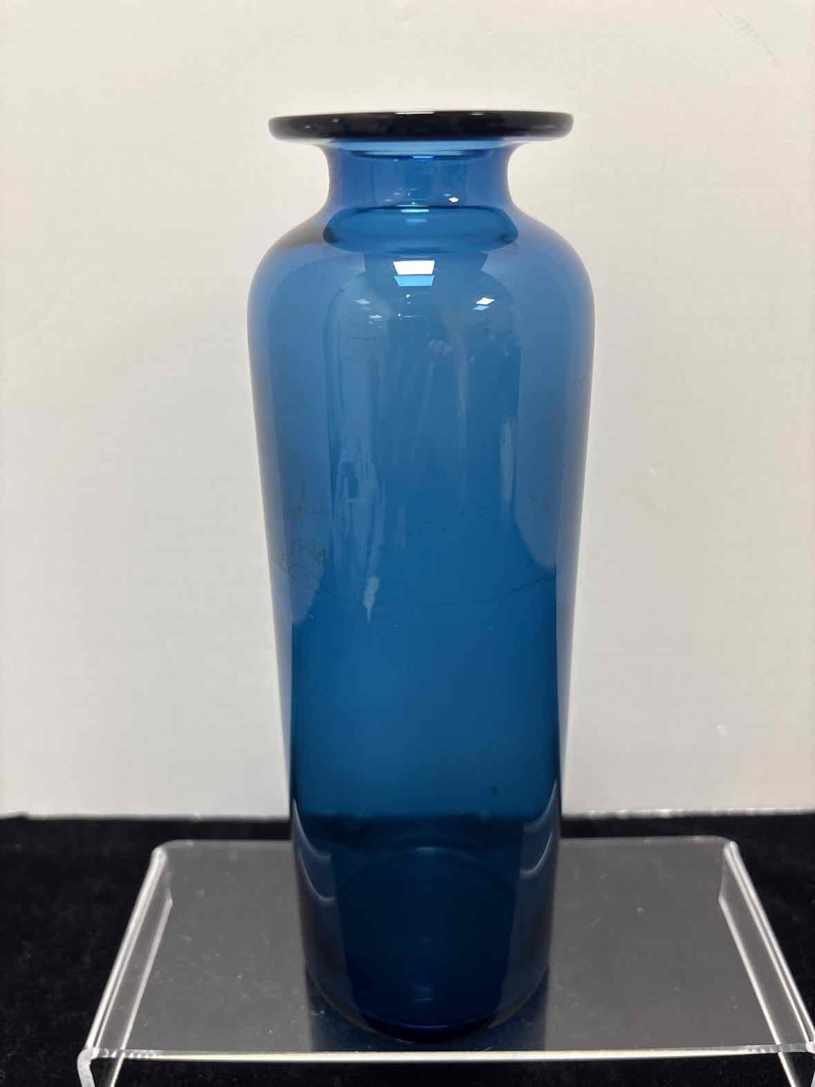 Holmegaard Bottle
