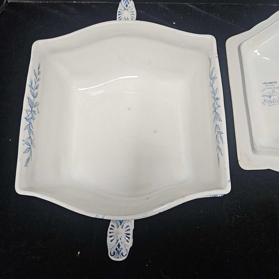 Ridgway Tureen