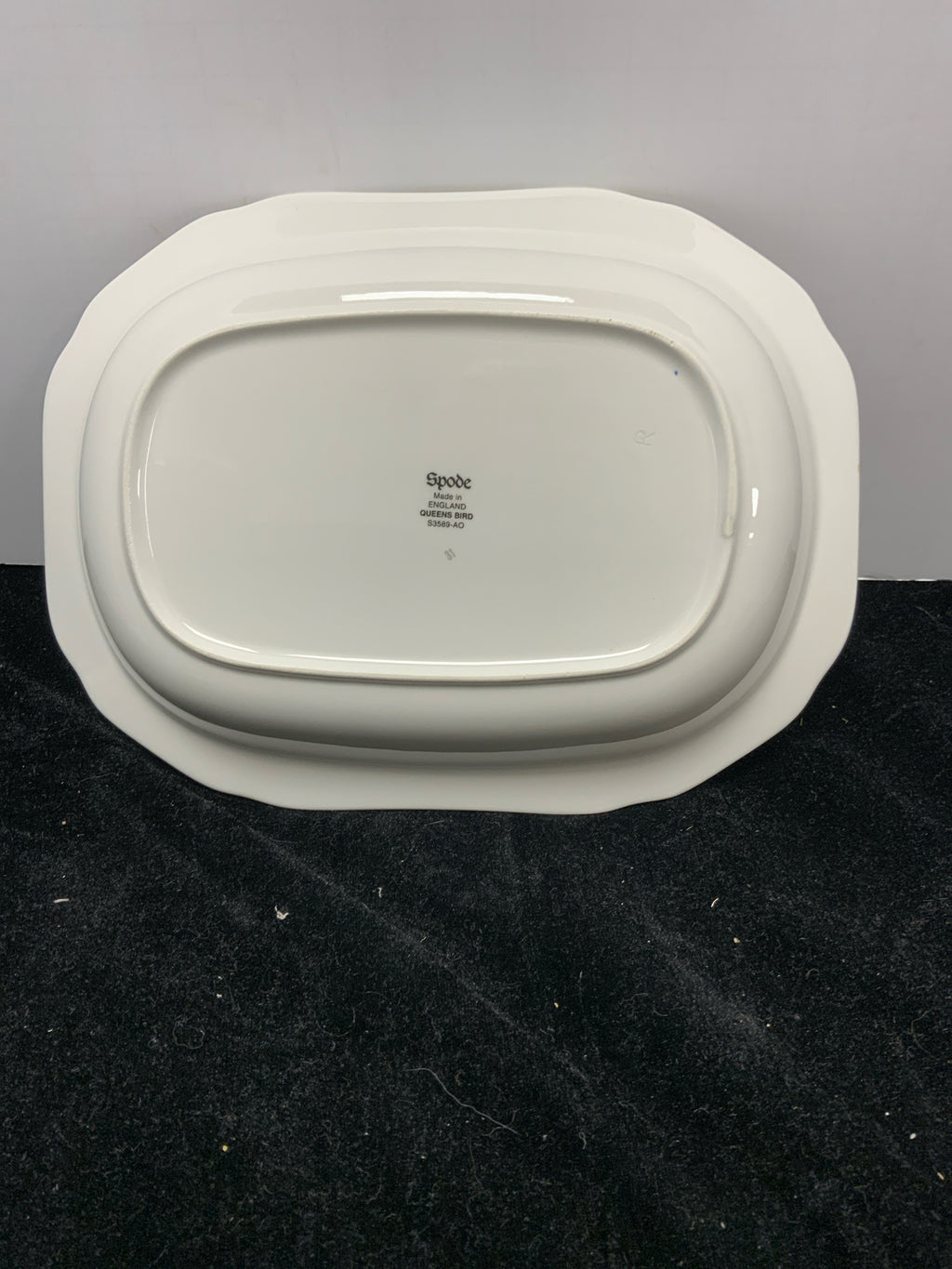 Spode Serving Dish