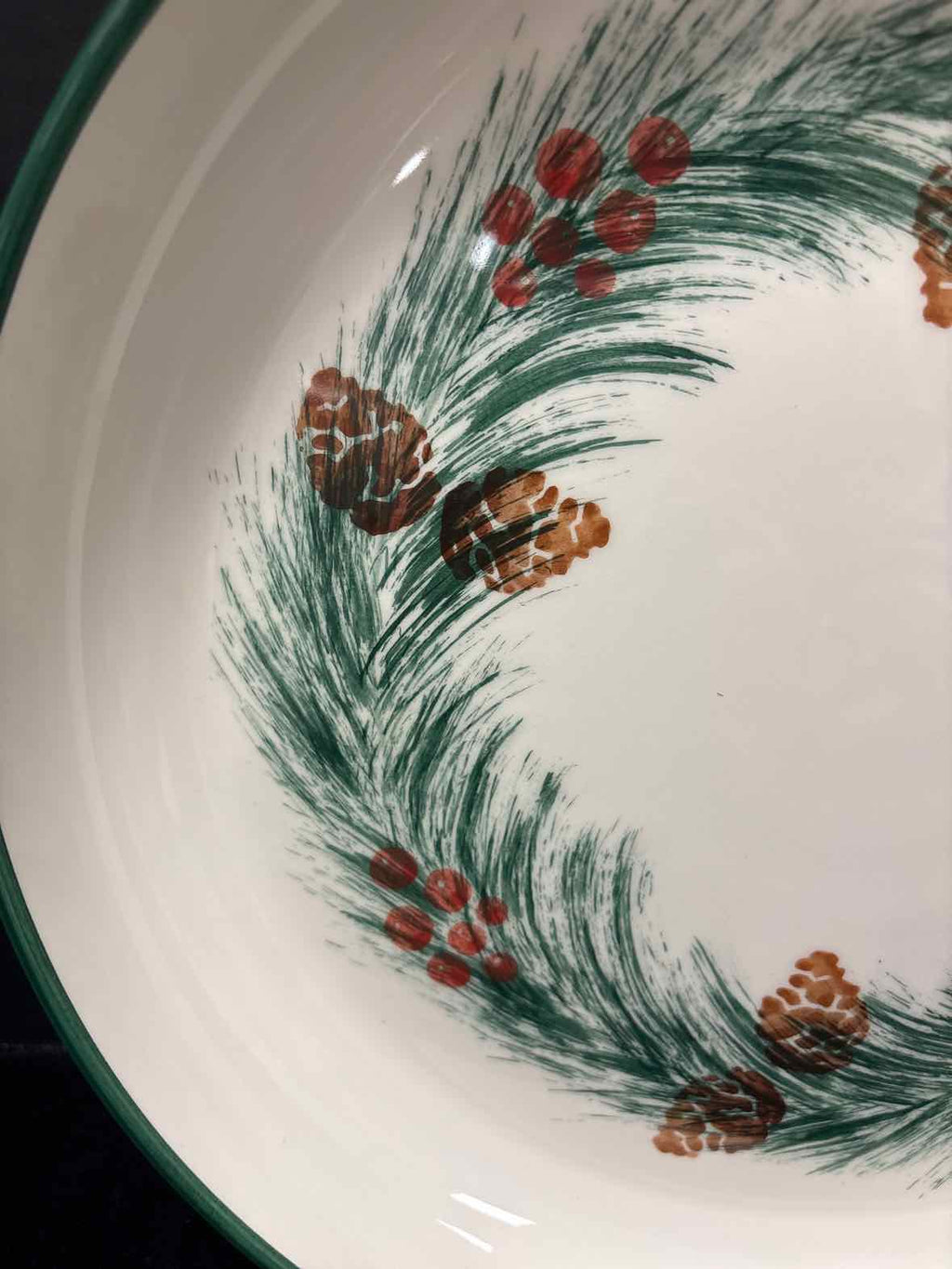 Farval Serving Plate