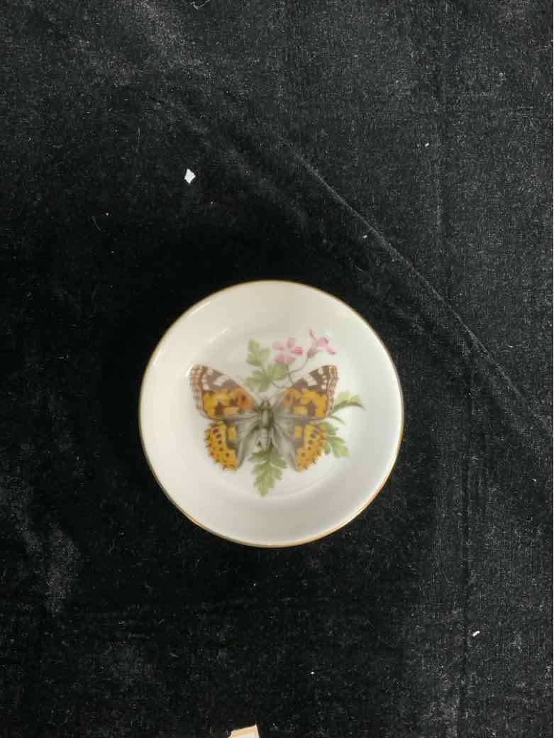 Royal Worcester Trinket Dish