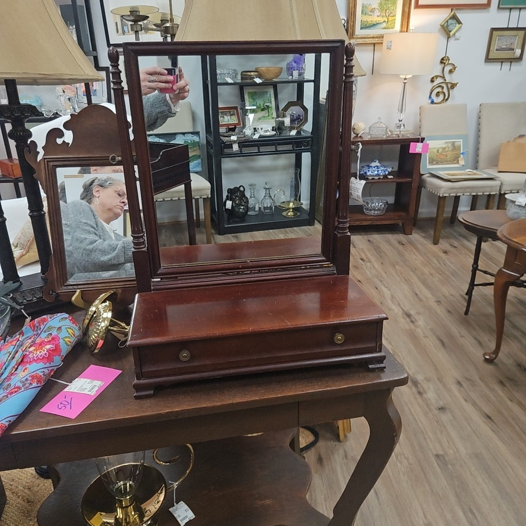 Shaving Stand
