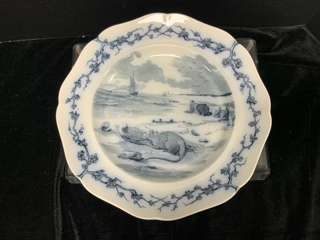 Brown-Westhead Moore & Co Plate