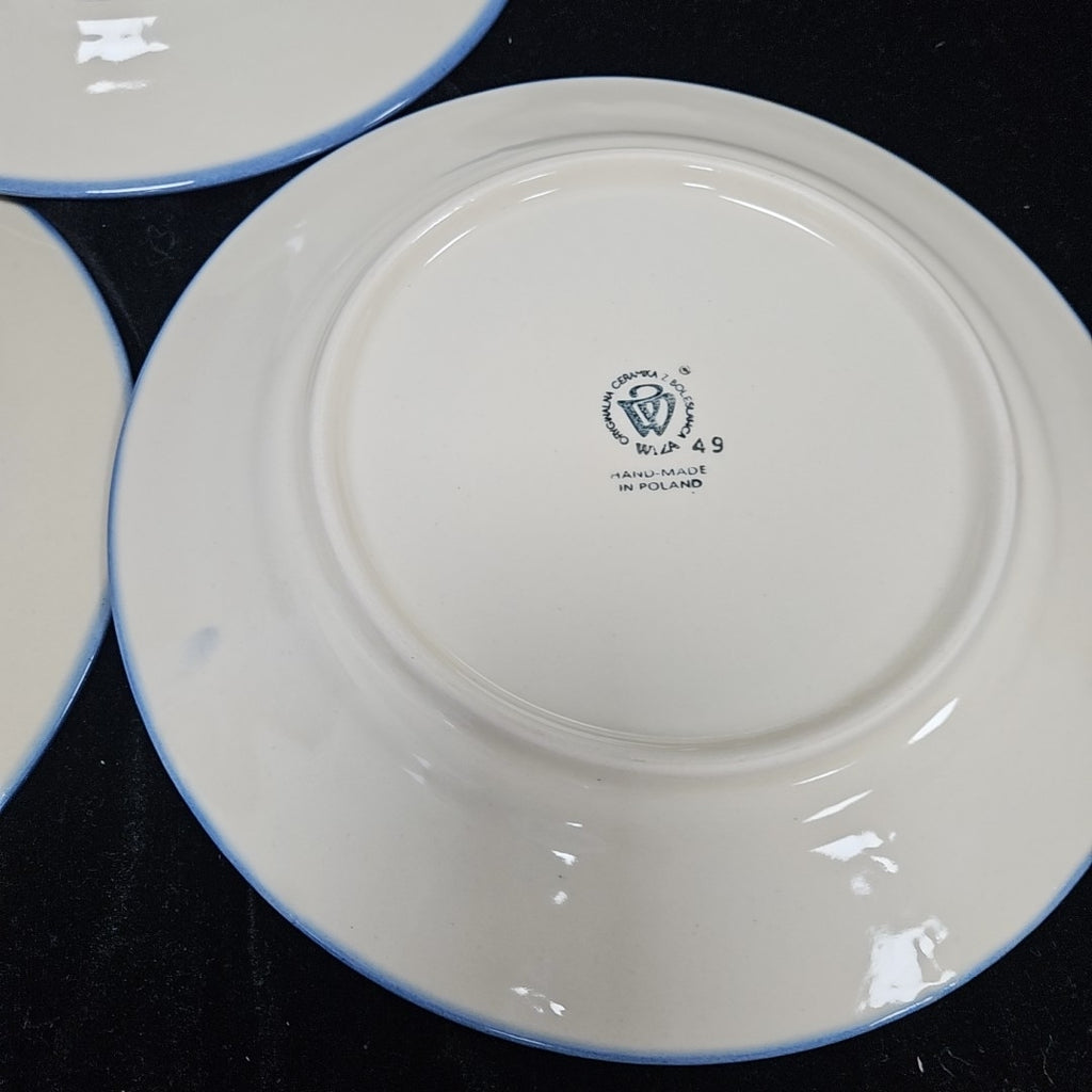 Boleslawiec Dinner Plate