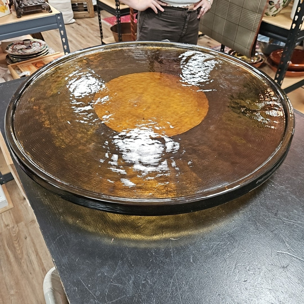 Amber Lewis x Four Hands Lazy Susan