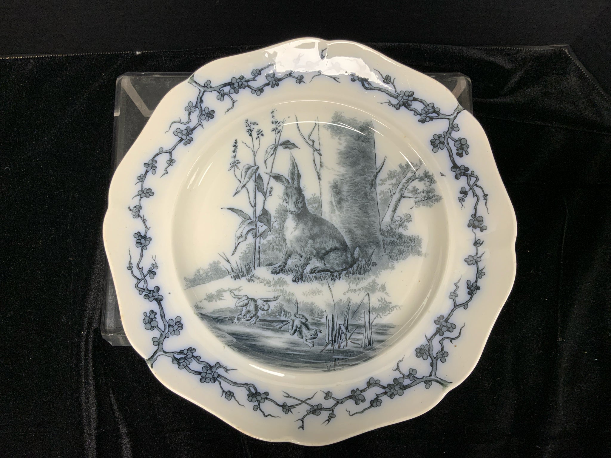 Brown-Westhead Moore & Co Plate