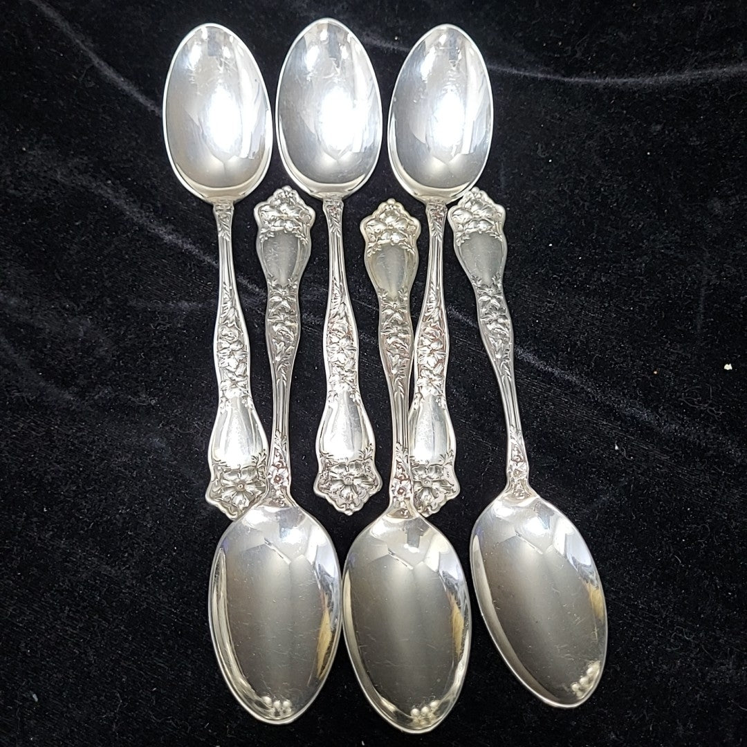 Watson Co. Soup Spoon