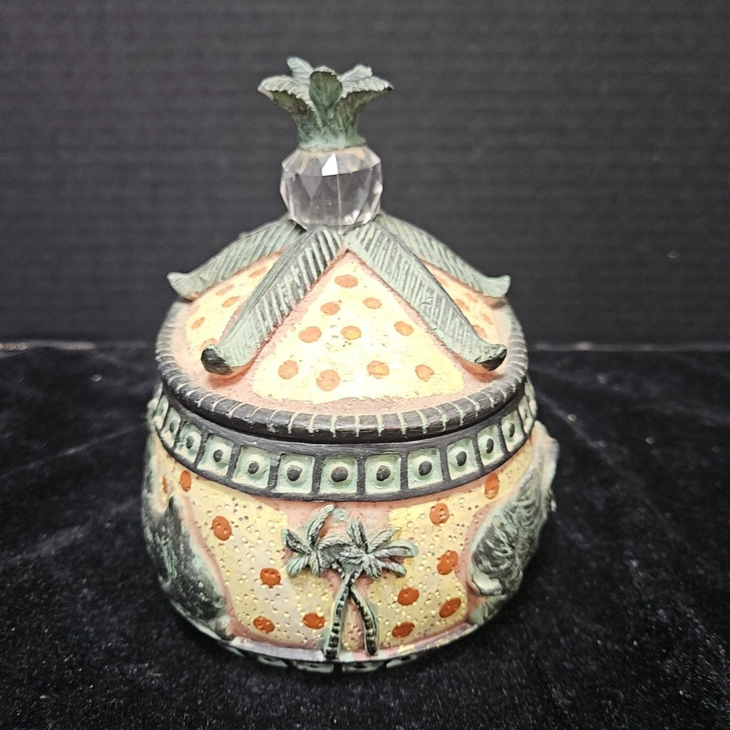 Lidded Bowl