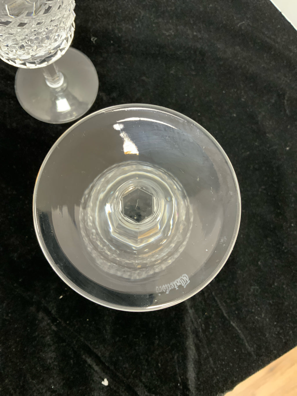 Waterford Goblet