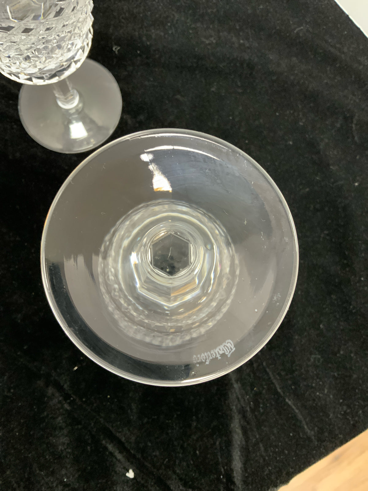 Waterford Goblet