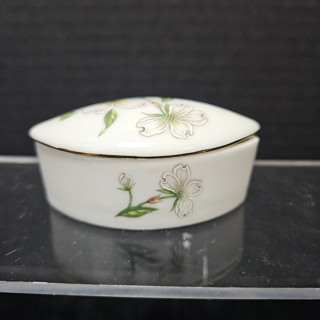Lefton Trinket Dish