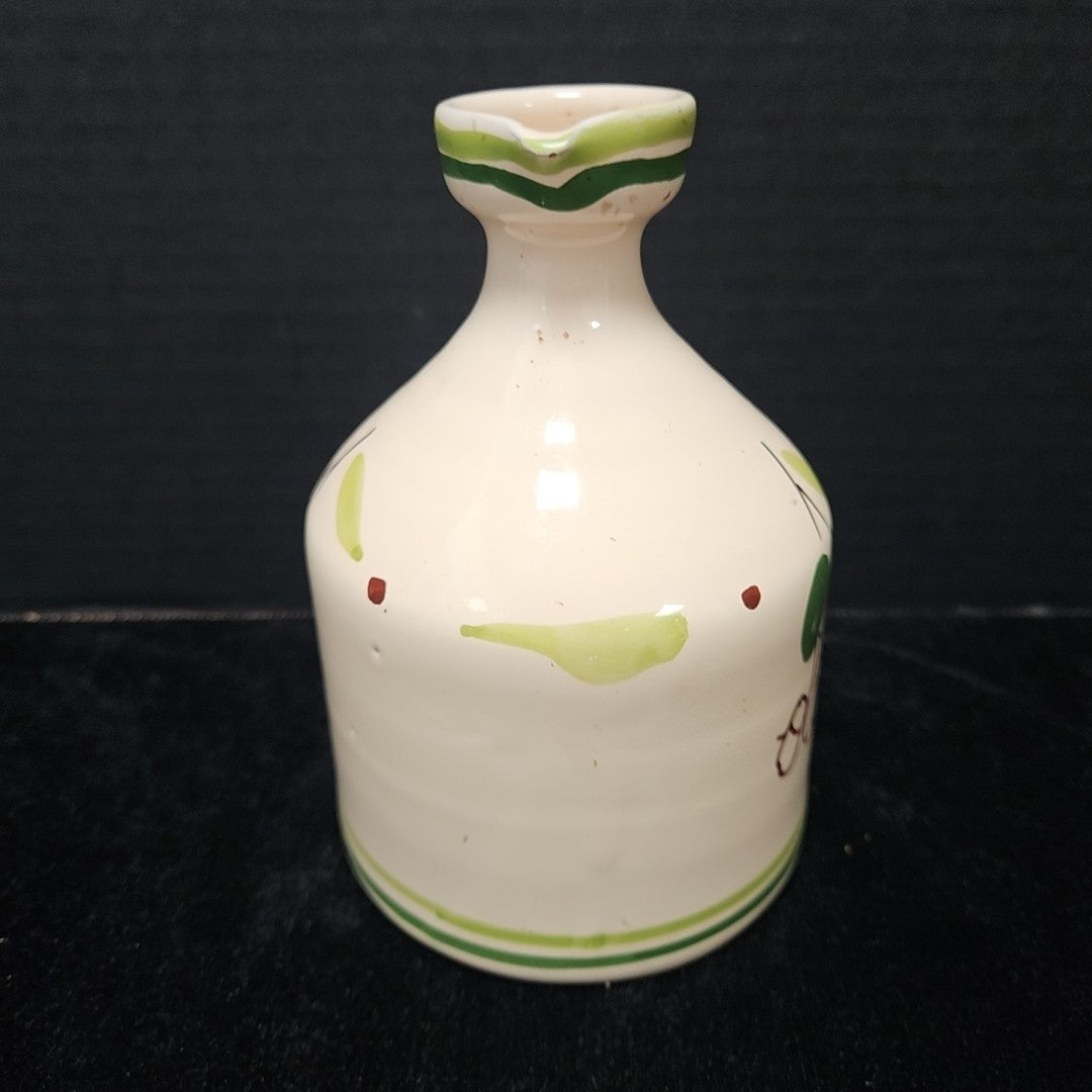 Olive Oil Bottle