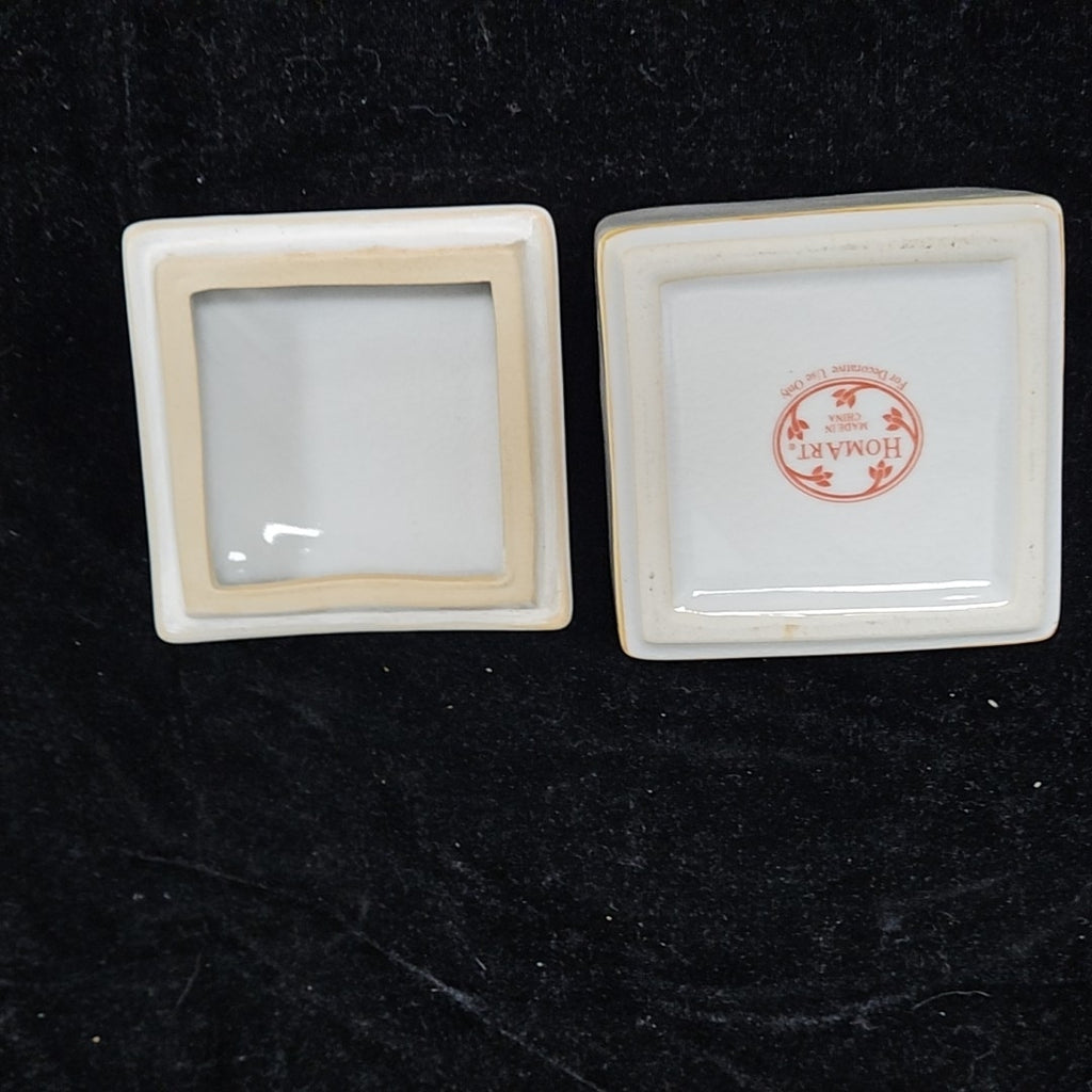Homart Trinket Dish