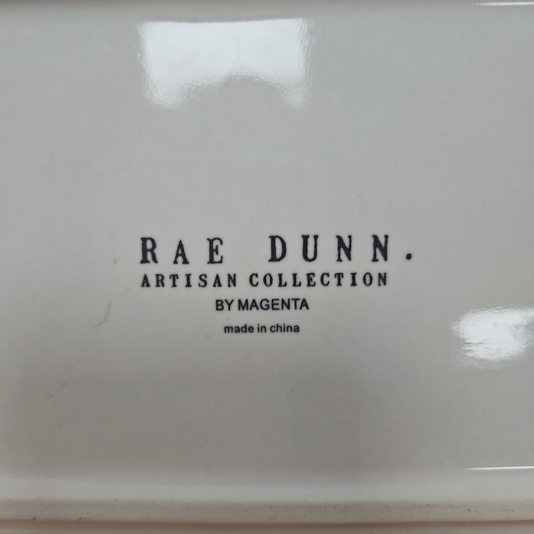 Rae Dunn Dresser Dish