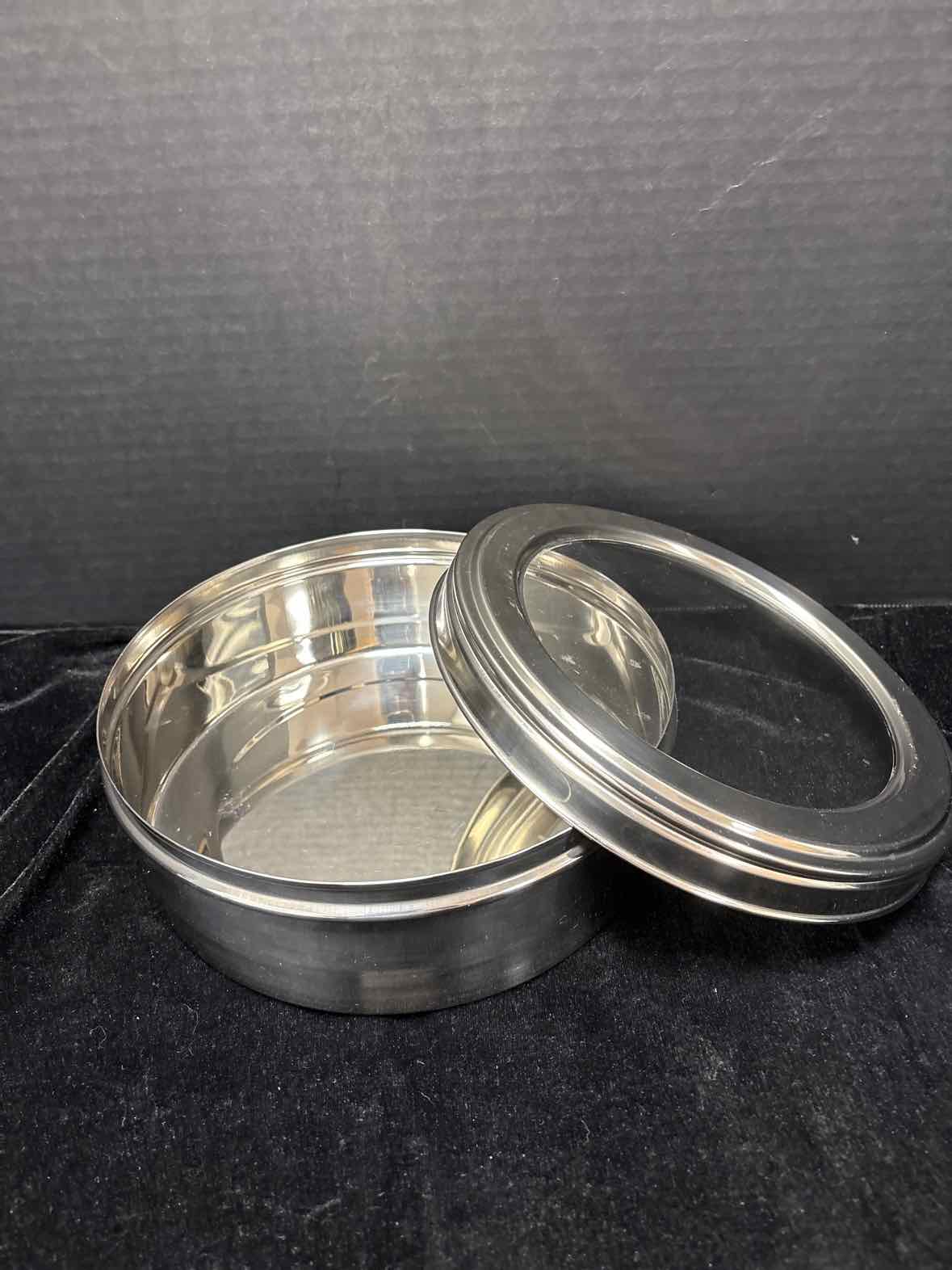 Masala Dabba Storage Bin