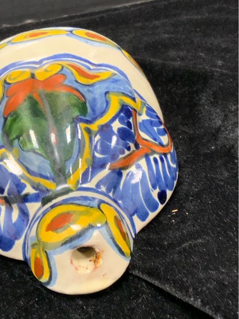 Talavera Wall Sconce
