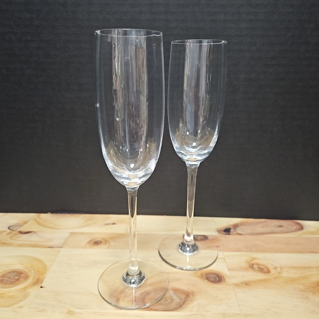 Baccarat Champagne Flute