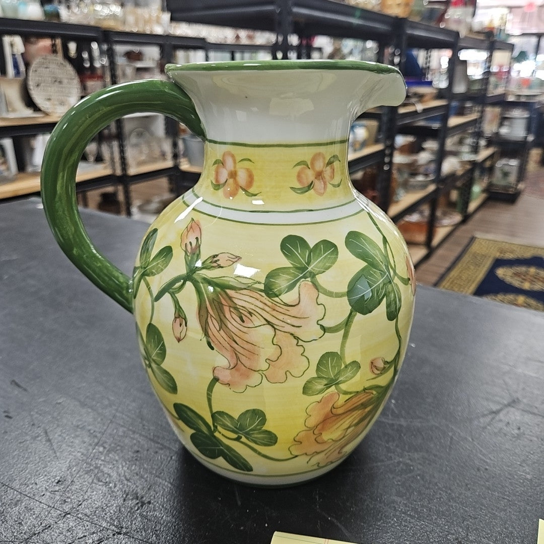 Pitcher