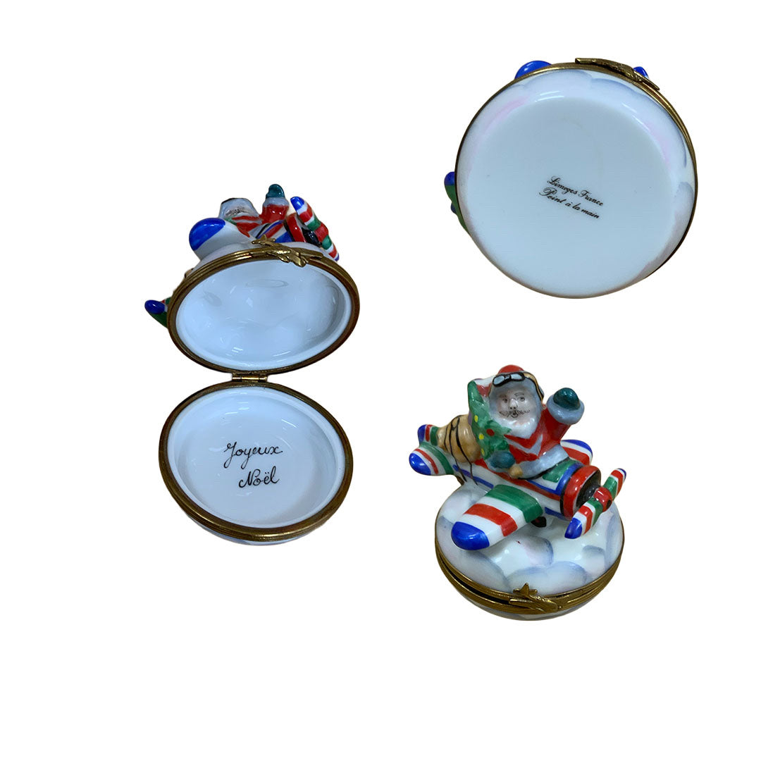 Limoges Trinket Box