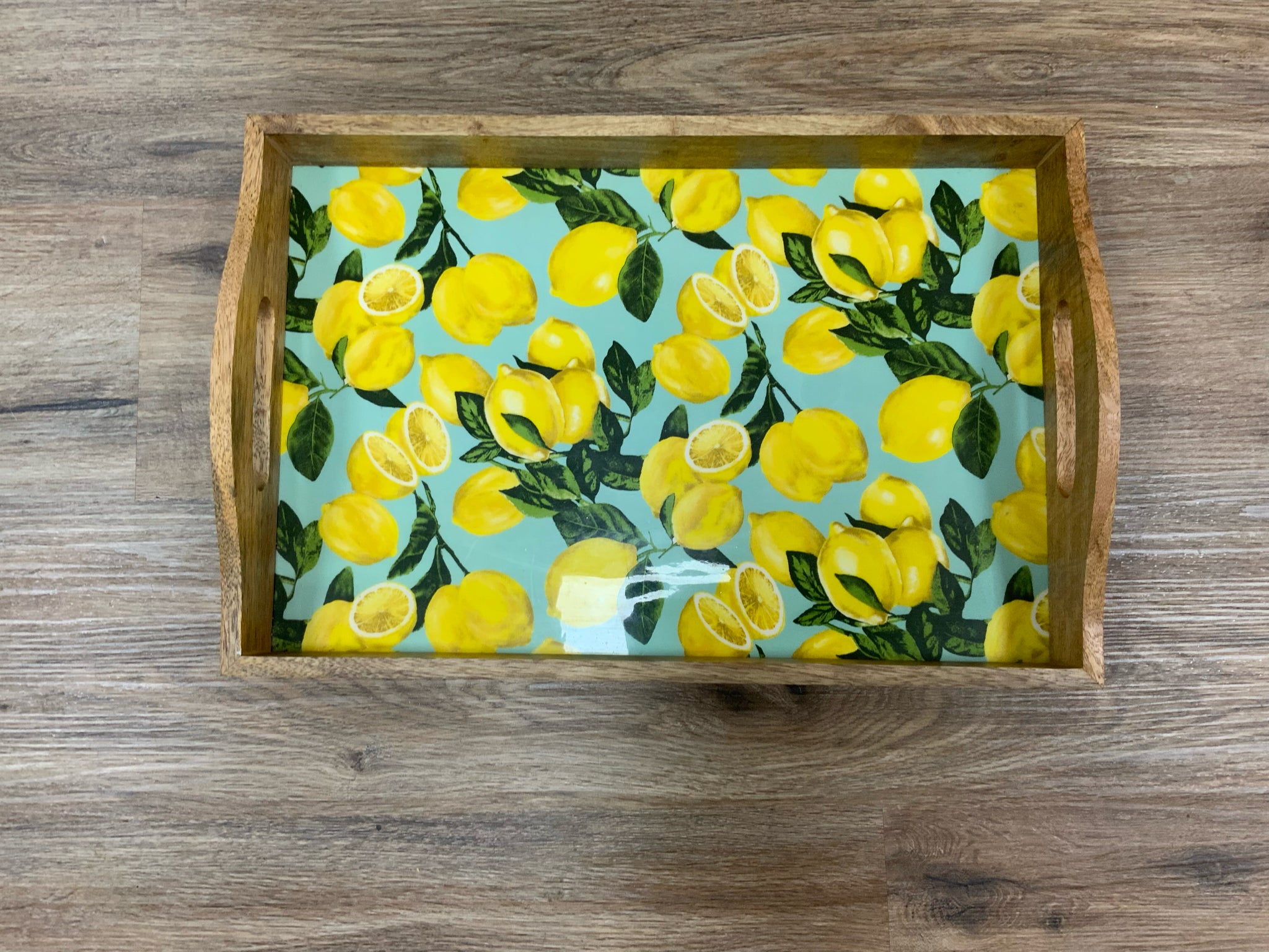 Tray