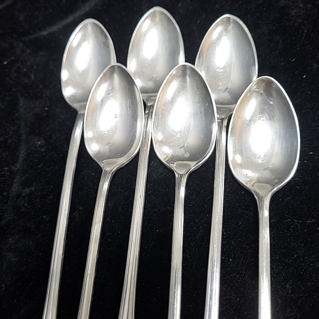 Wm Rogers Ice Tea Spoon