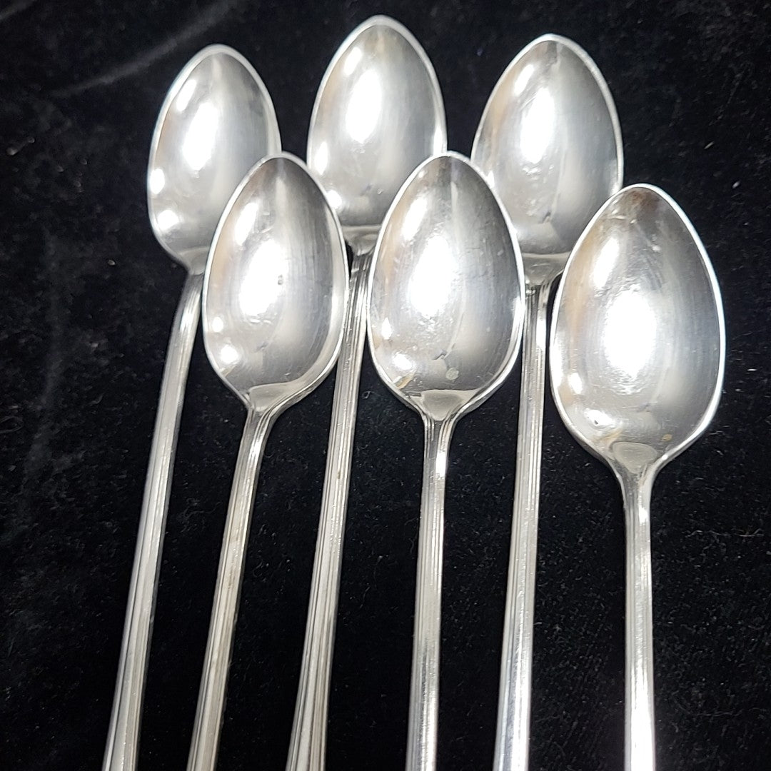 Wm Rogers Ice Tea Spoon