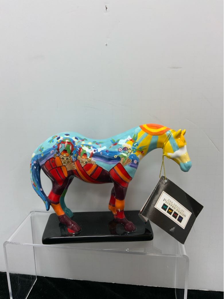Westland Figurine