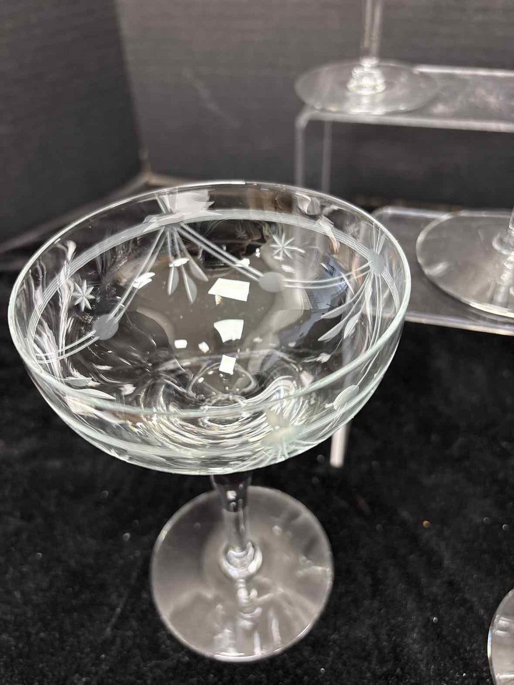 Coupe Glass