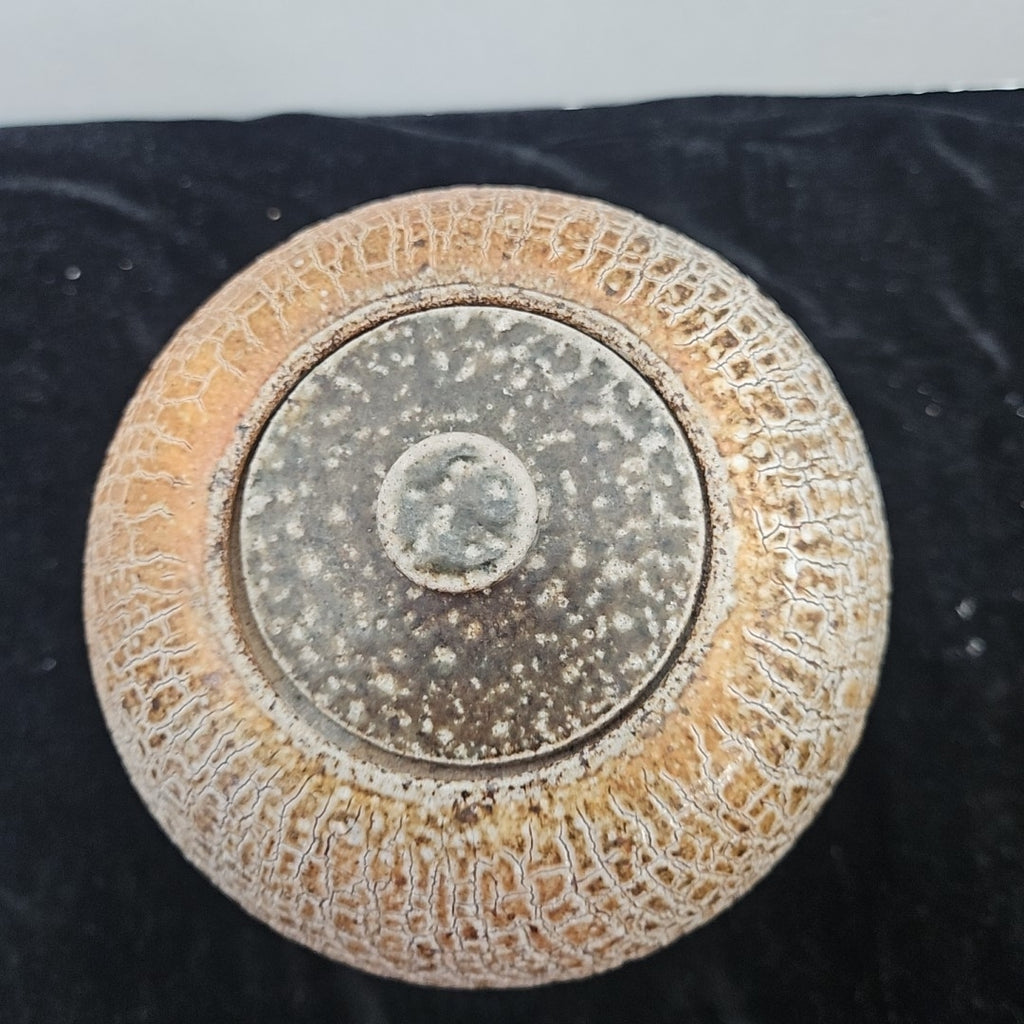 Artisan Ginger Jar