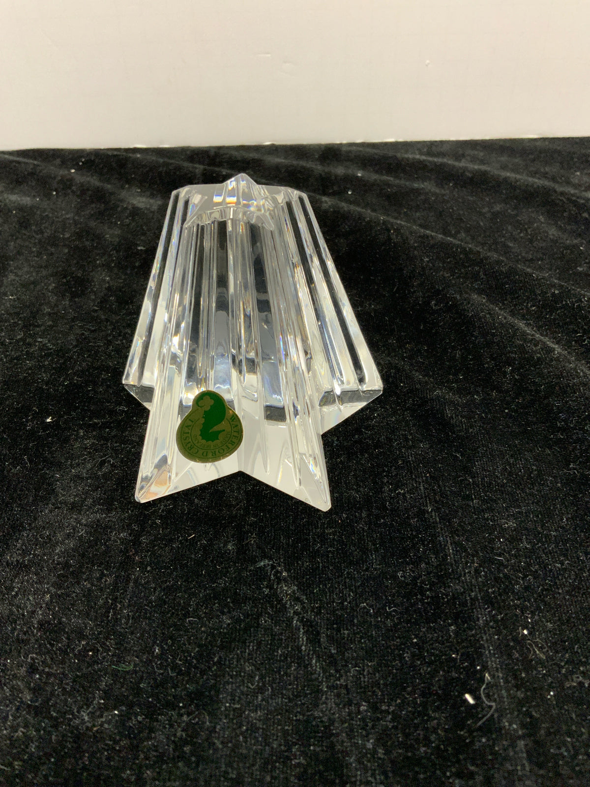 Waterford Paperweight