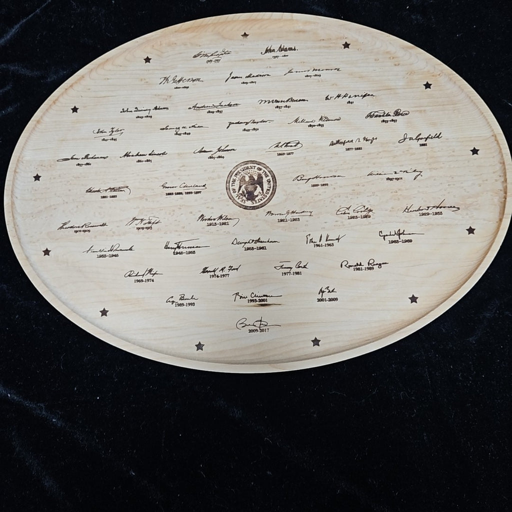 Well Told Platter