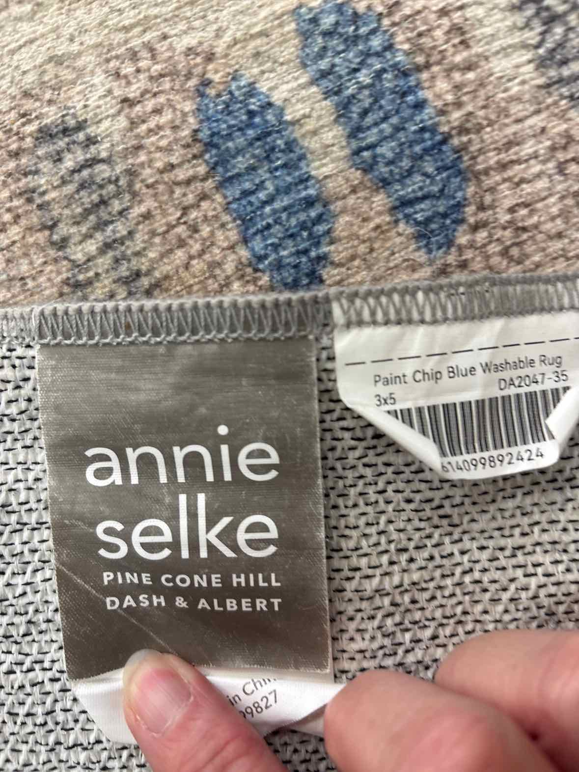 Annie Selke Dash & Albert Area Rug