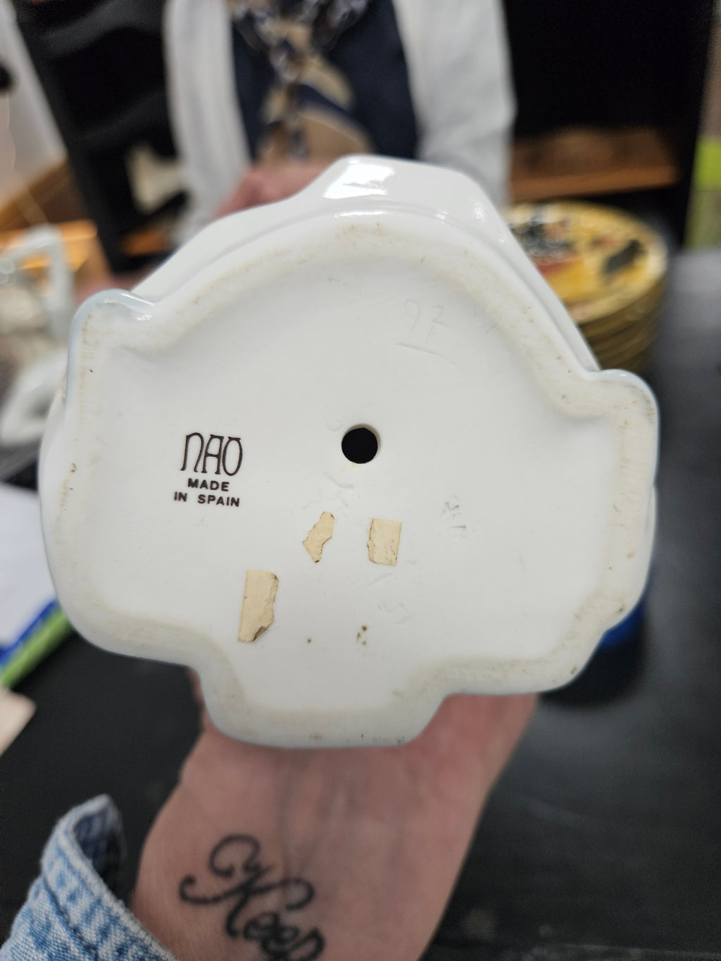 NAO Figurine