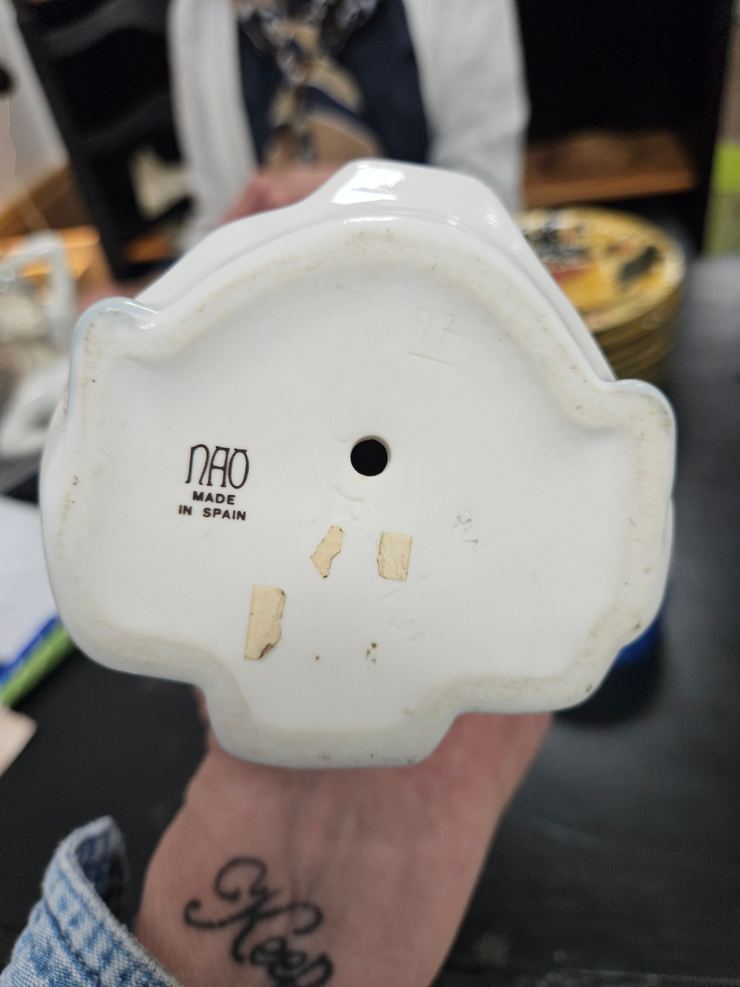 NAO Figurine