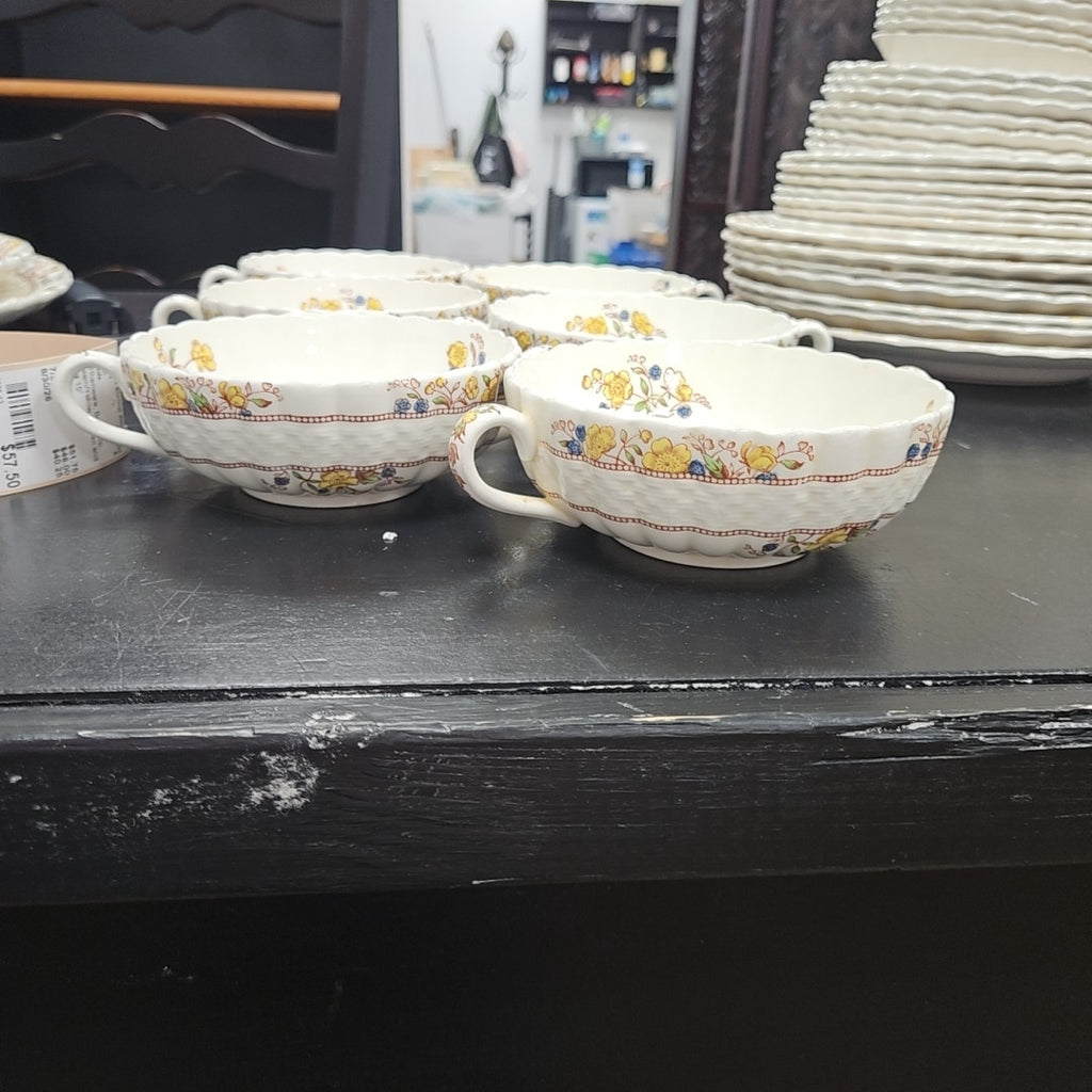Spode Cream Soup