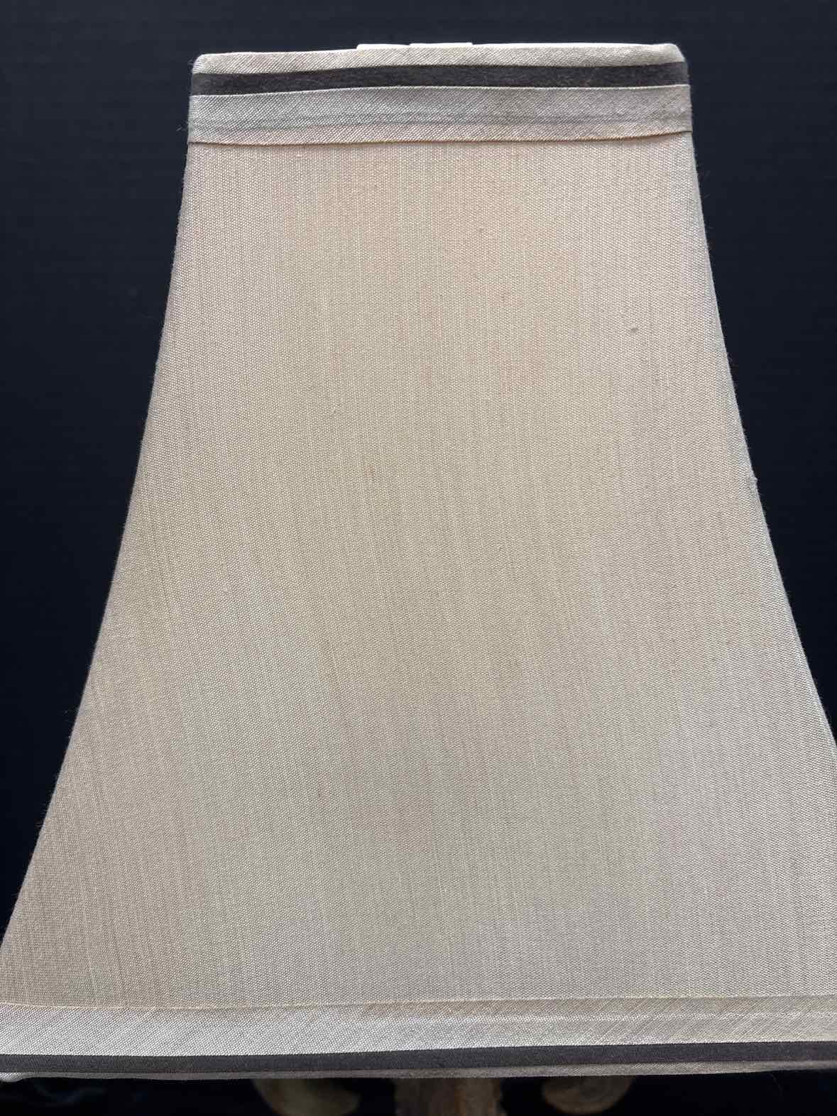 Lamp with Shade