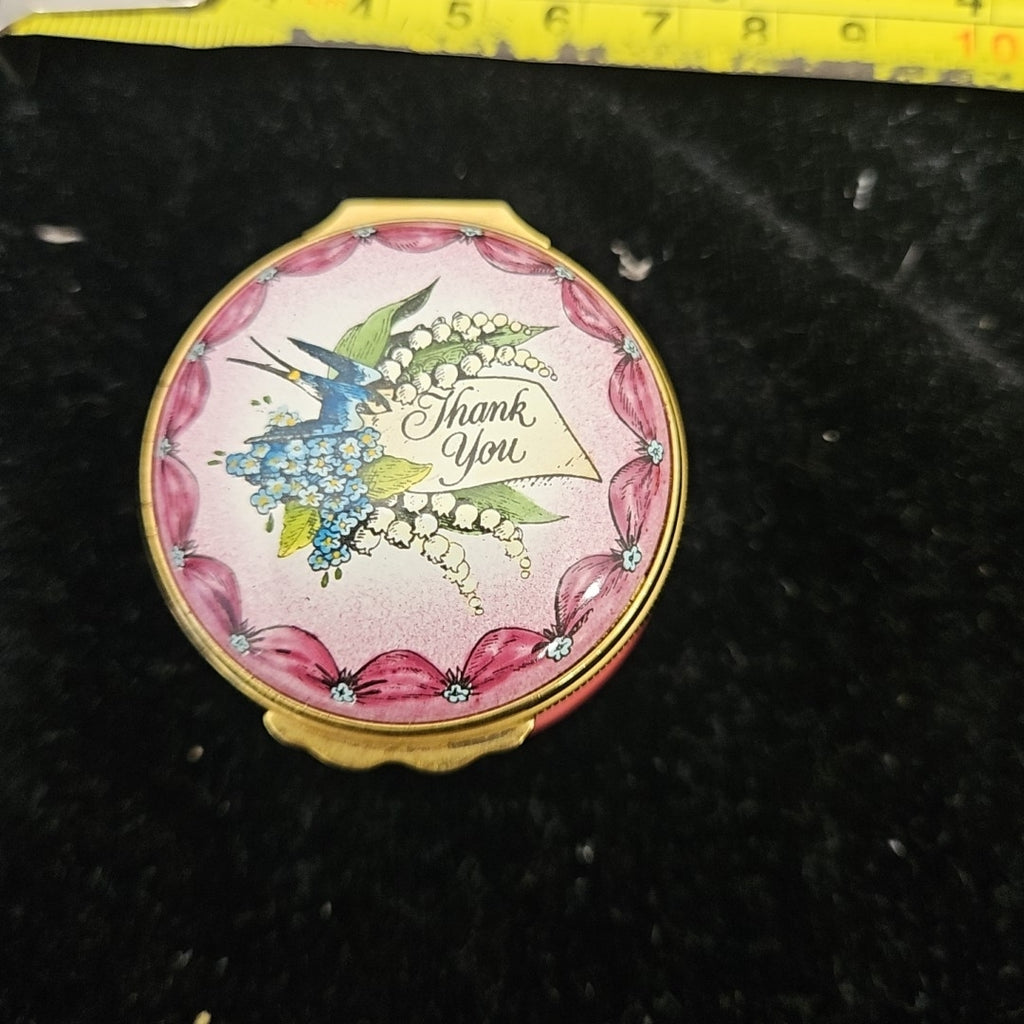 Halcyon Trinket Box