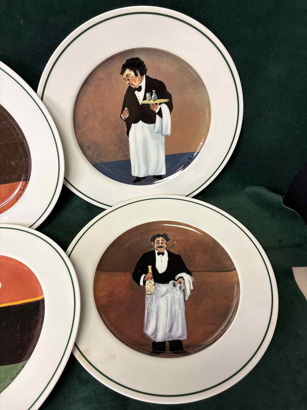 Williams Sonoma Dinner Plate