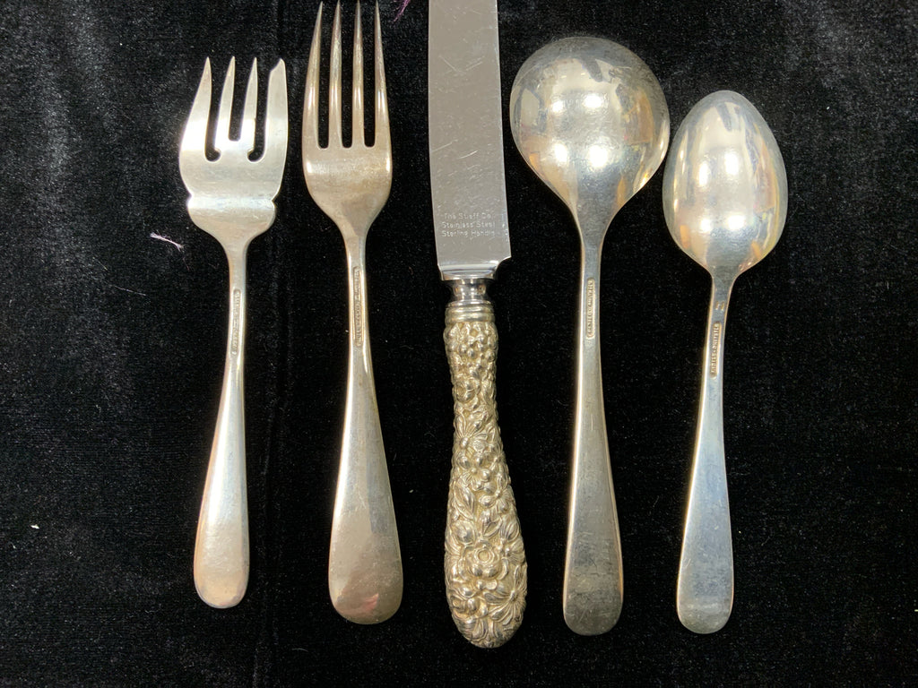 Stieff 5-Piece Place Setting