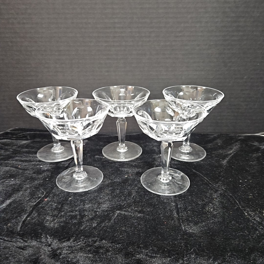 Waterford Coupe Glass