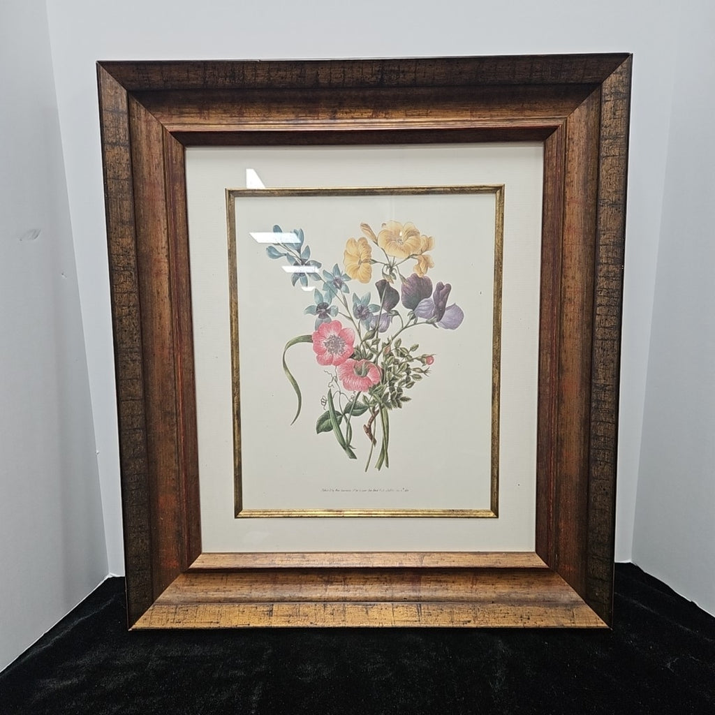 Framed Botanical