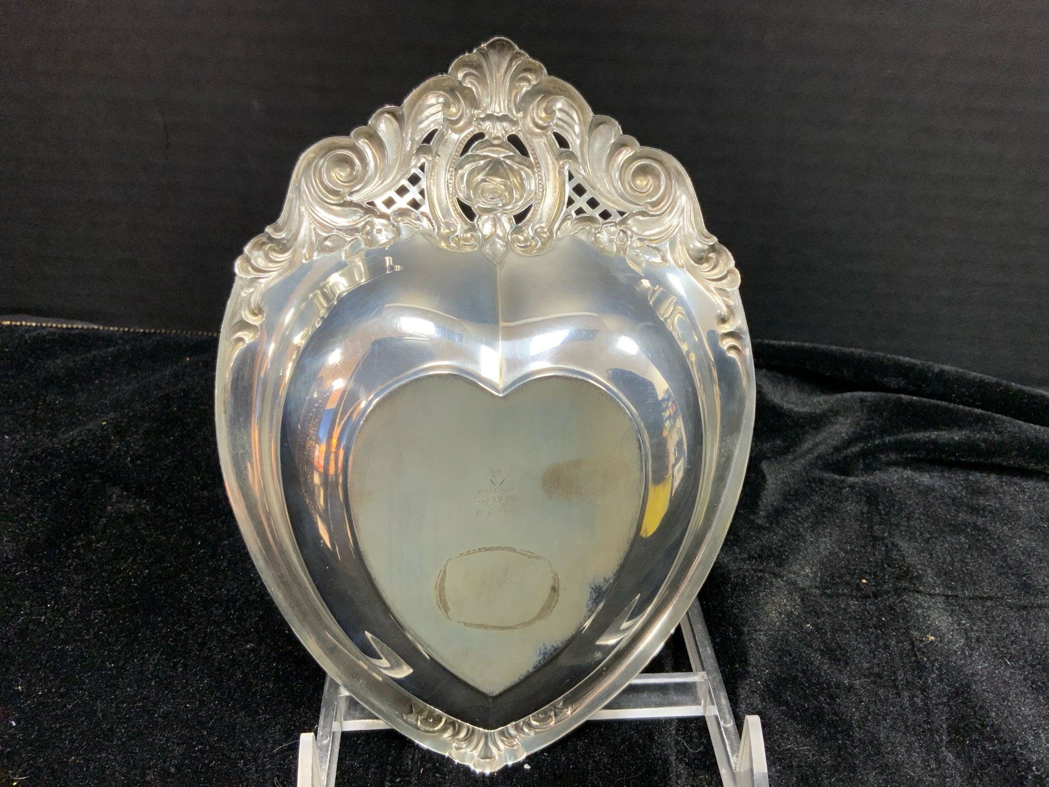Wallace Candy Dish