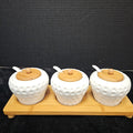 Mykea Condiment Set