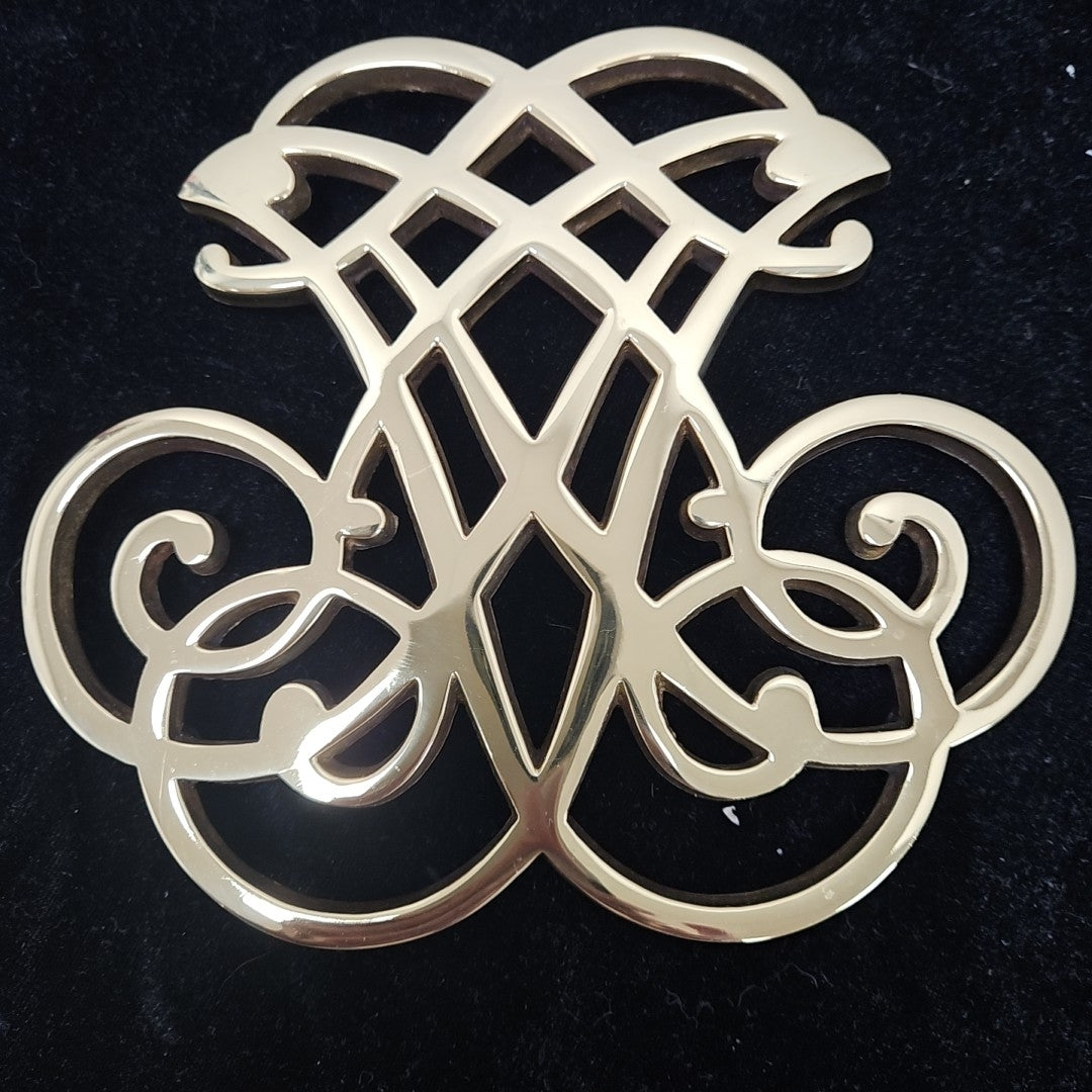 VA Metalcrafters Trivet