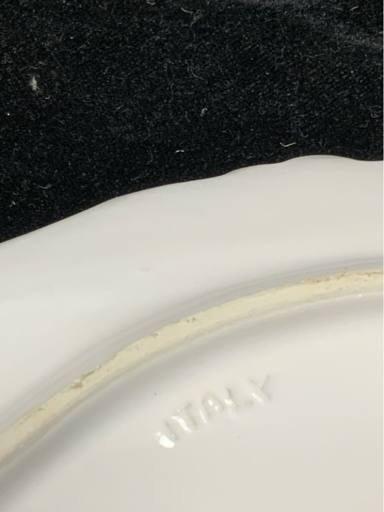 Serving Plate
