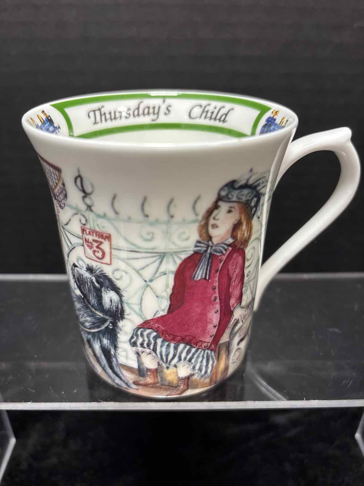 Queen's Child's Cup