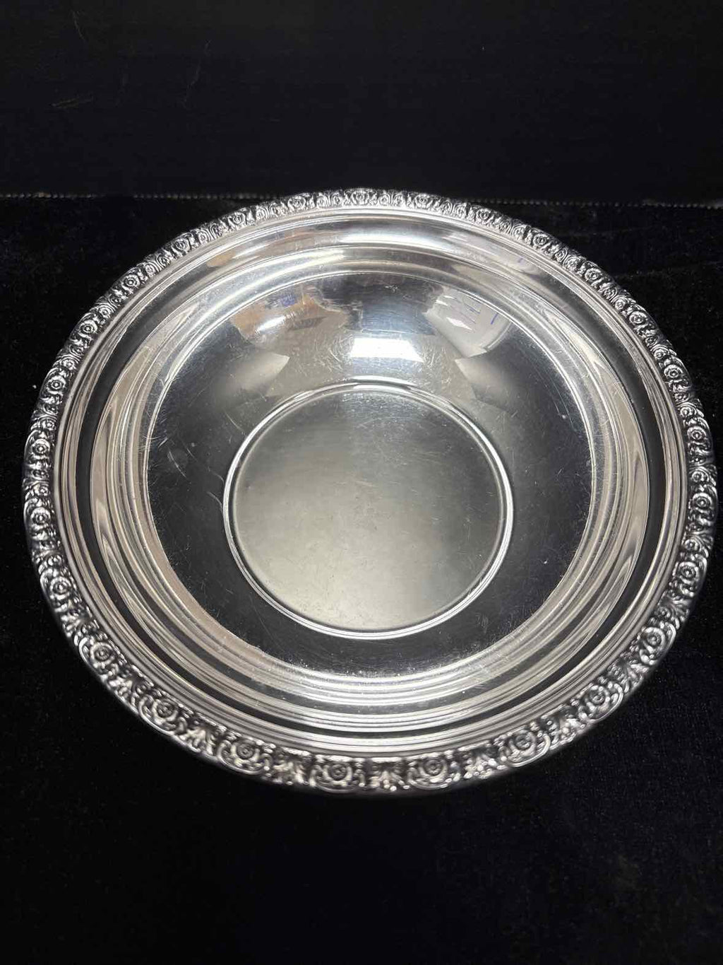 International Silver Bowl